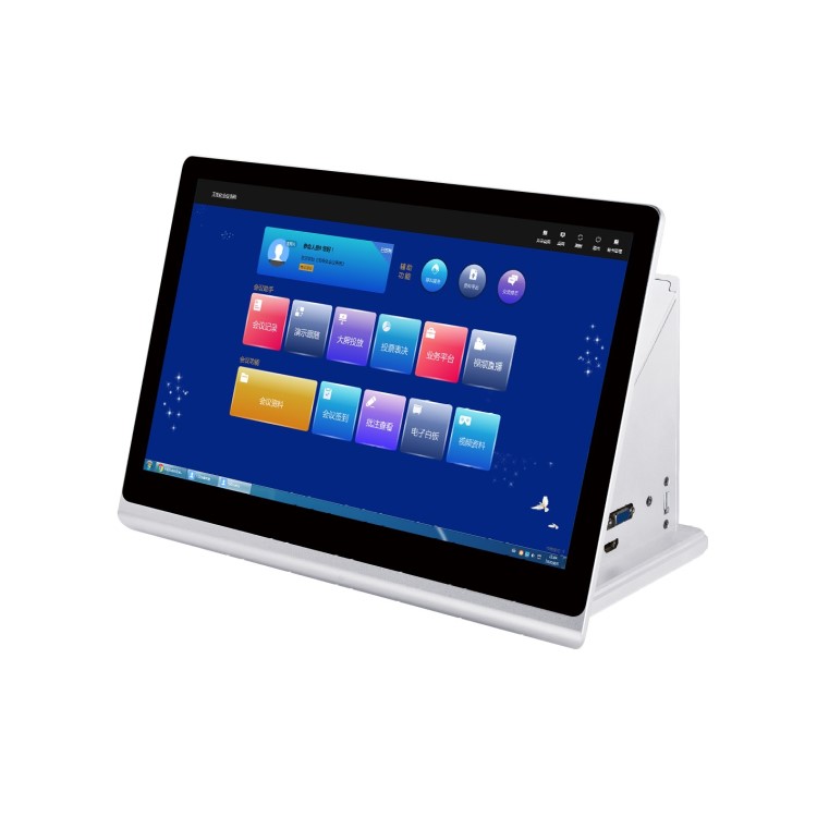 LEDIANPRO 10.1寸桌面式無(wú)紙化終端
