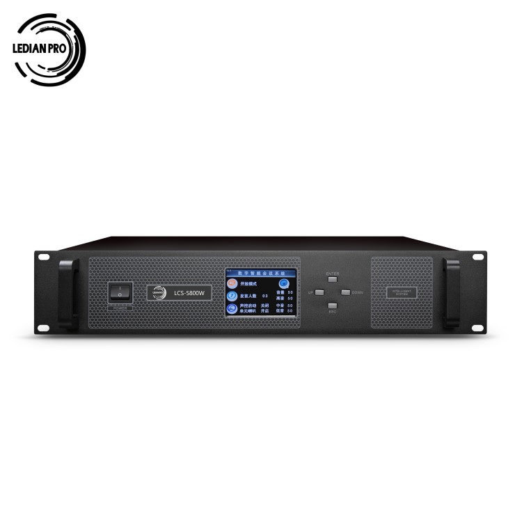 有線話筒主機(jī)LCS-5800W1